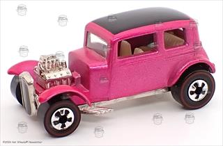 Pink - Vintage